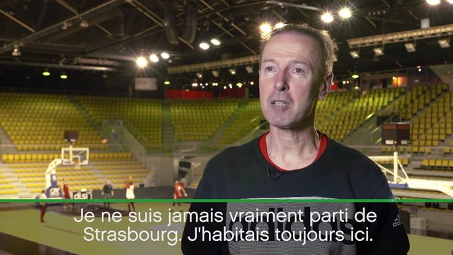 SIG - Collet: Revenir à Strasbourg, je ne m'y attendais pas