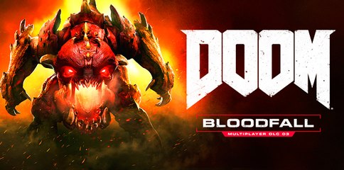 Tráiler de Doom Bloodfall, el último DLC de Doom