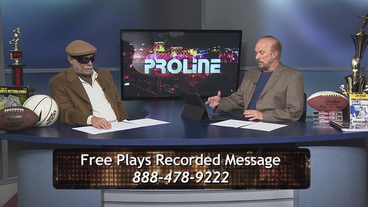 PROLINE Show: College Football Bowls | NFL Week 15 Free Betting Picks