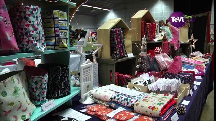 Marché de Noel St James