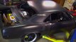 Supercharged 1969 Camaro -Lou%27s Change- Spraying The Basecoat Color Video V8TV