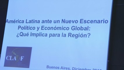 Expertos piden mayor integración en América Latina frente a las olas de proteccionismo