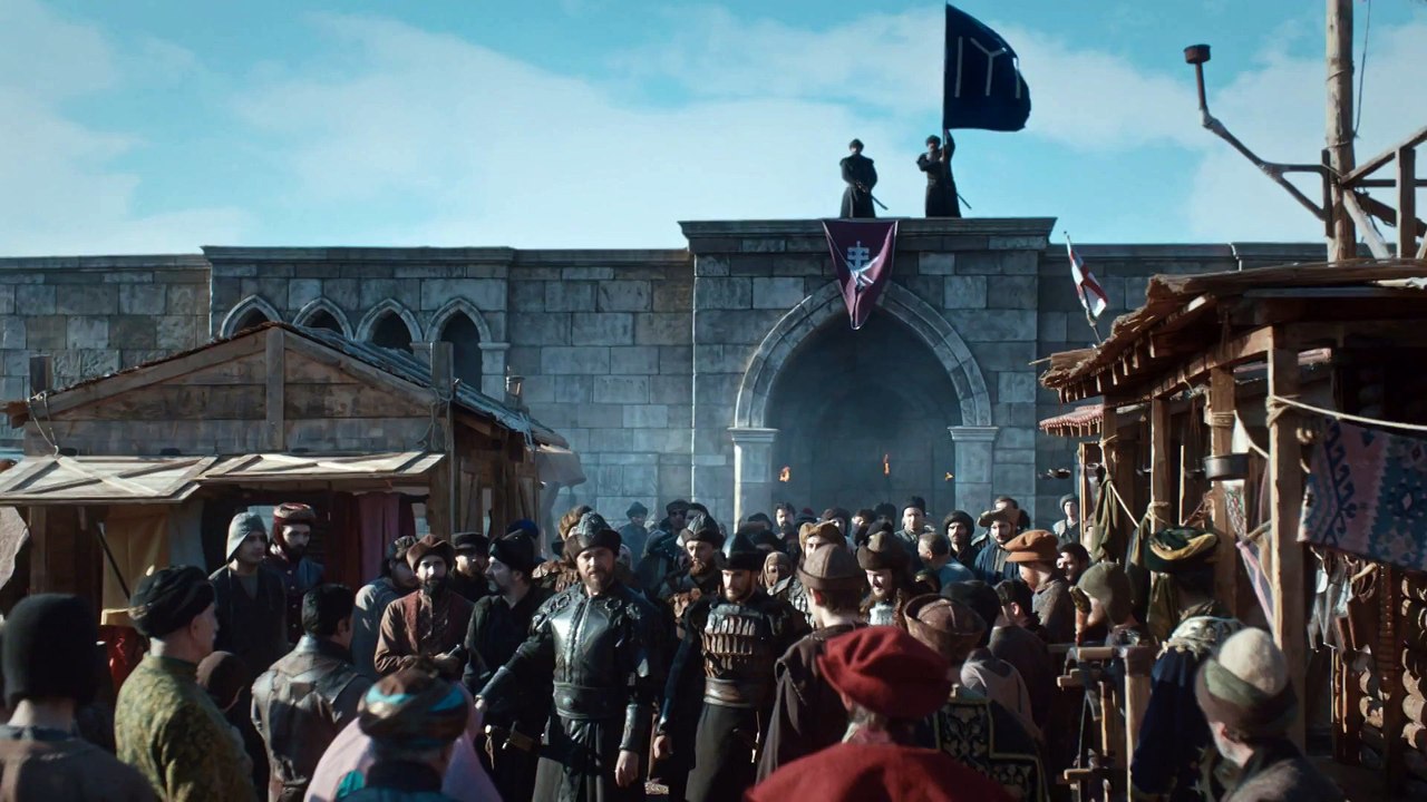 Diriliş Ertuğrul 70.Bölüm Fragmanı