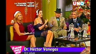 Faranduleros Dr Hecto Vanegas en Vivo Habla de la detencion de la mama de la Barbie del Su
