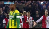 Dirk Kuyt Goal HD - Feyenoord 3-0 Den Haag - 14.12.2016