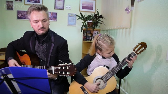 Уроки гитары - Харьков , обучение игре vk.com/learningguitar
