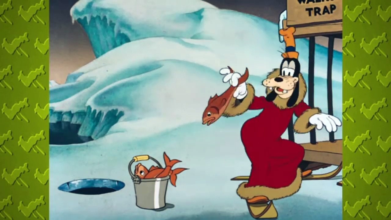 Polar Trappers - A Classic Mickey Short - Have A Laugh