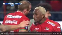 Gohi Bi Cyriac	Goal HD - Oostende 1 - 0	Gent 14.12.2016