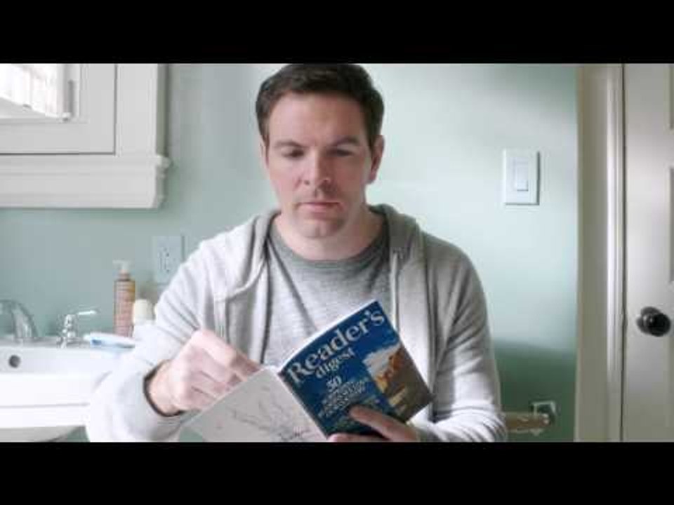Reader's Digest: "Paper" Story