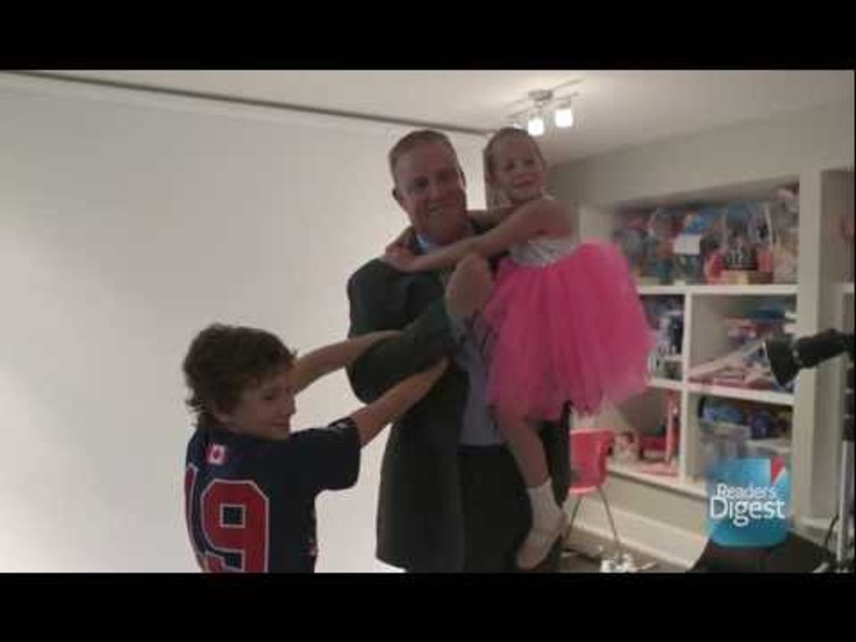 Mr. Mom, Meet Alpha Dad
