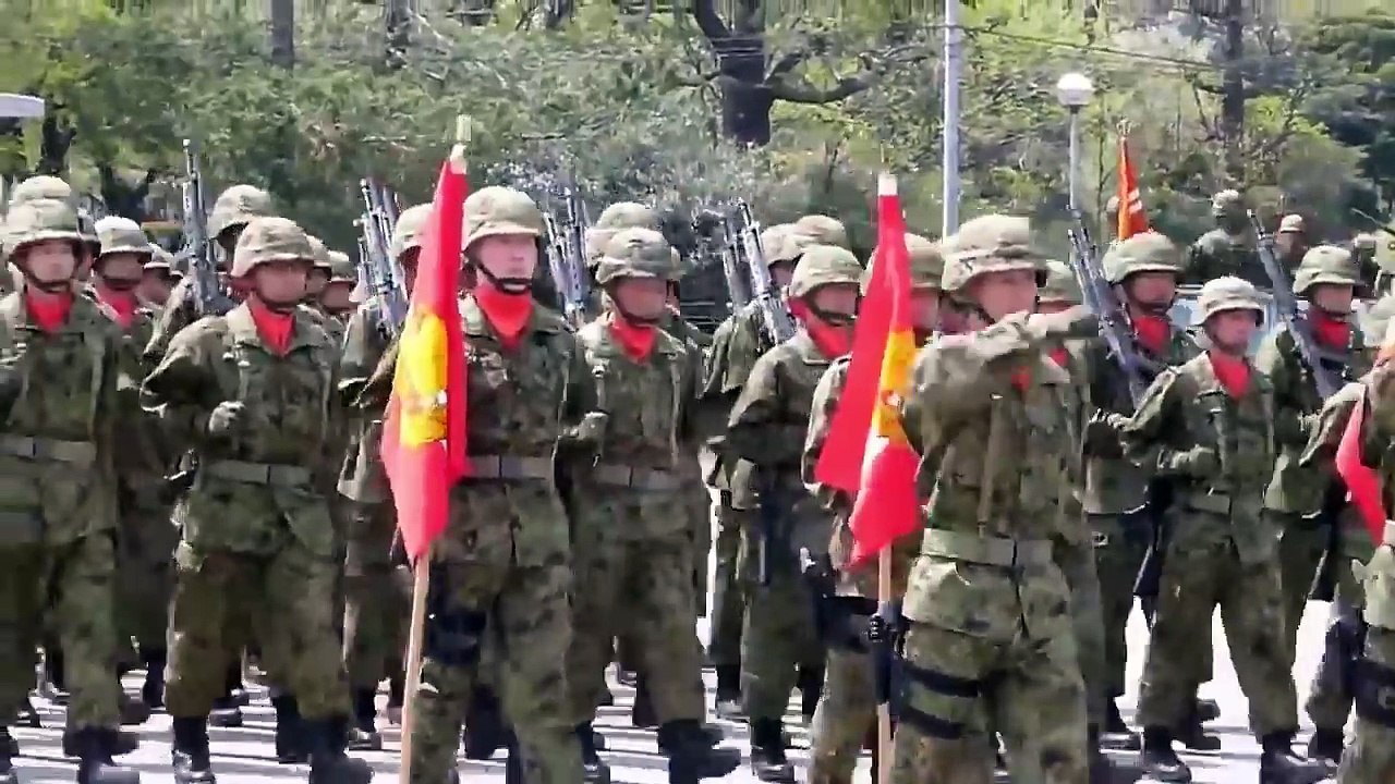 20 Most Powerful Militaries In The World