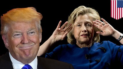 Clinton really needs to give it a rest already and stop being such a sore loser