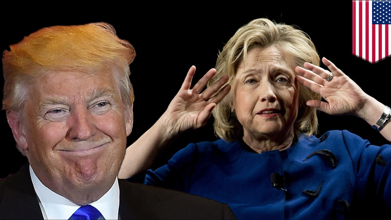 Clinton really needs to give it a rest already and stop being such a sore loser