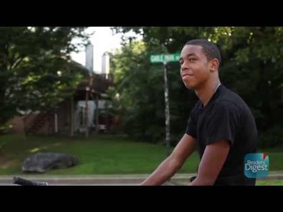 The Boy Who Stopped a Kidnapper