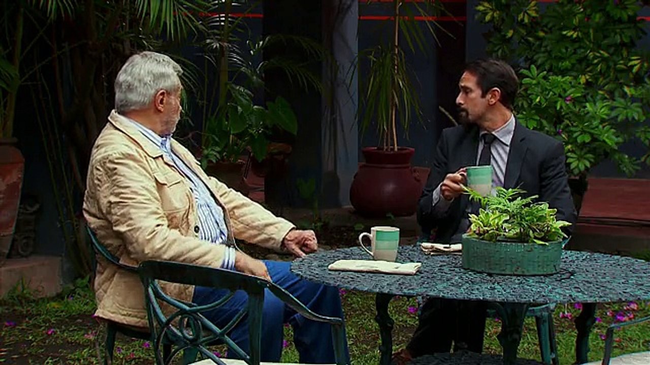 Marcelo y Lucía Capitulo 064