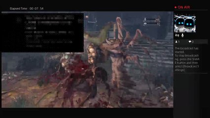 Jamies broadcast!  Bloodborne (8)