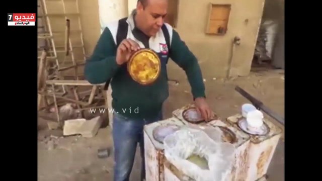 بالفيديو.. الرقابة الإدارية تكشف مشكلات خطيرة بمشروع الإنتاج الحيوانى والألبان.. انتشار الفئران داخل مخازن الغلال والأعل