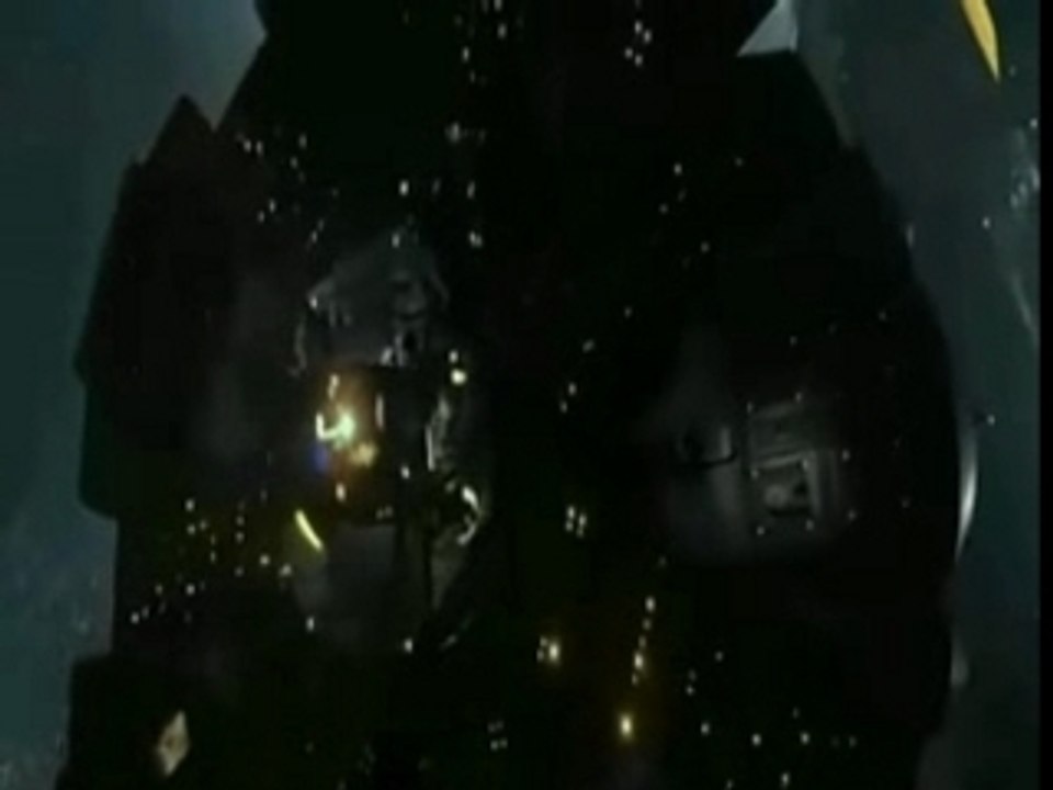ANOTHER WORLD by cutexpress &  meric van helsing.2007