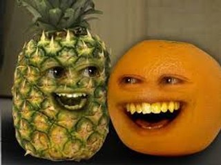 Annoying Orange - Pain-apple