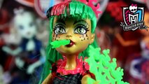 Mattel - Monster High - Freak Du Chic - Jinafire Long - TV Toys