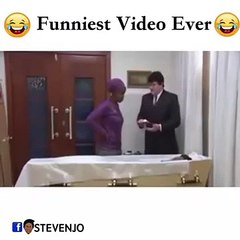 ‫دیکھیں کیسے مردہ زندہ ہو گیا‬   DEAD ALIVE FUNNY