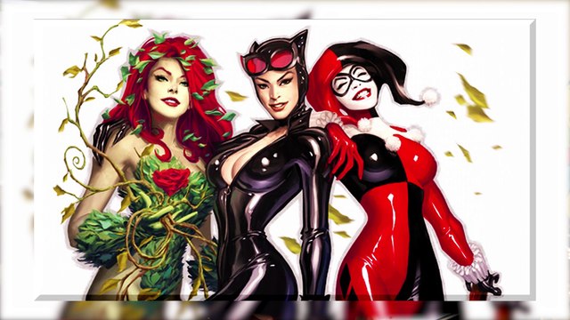 Margot Robbie's New Harley Quinn Movie!