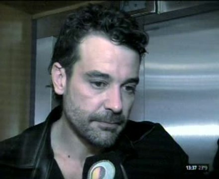 Mini nota de Pedro en Intrusos - 14 de Diciembre