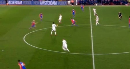 Le plongeon exceptionnel de Yohan Cabaye devant Paul Pogba !