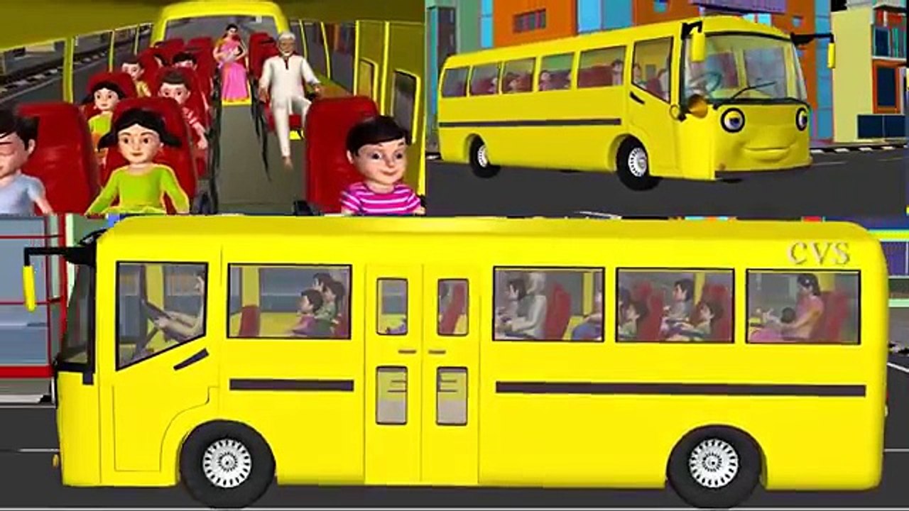 CVS 3D Rhymes Promotional Trailer