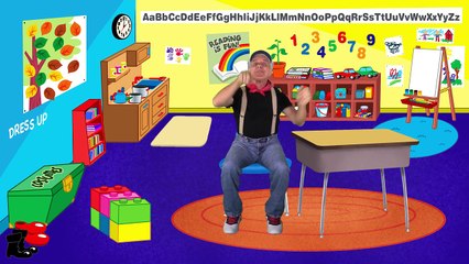 Brain Breaks - Action Songs for Children - From Your Seat - Kids Songs by The Learning Station