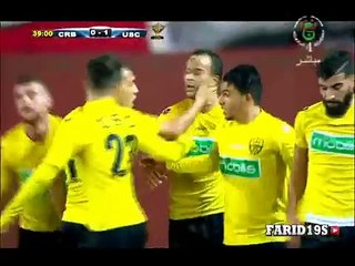 Coupe : CR Belouizdad - US Chaouia