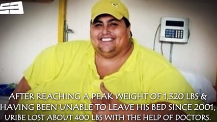 Top 5 Fattest People To Ever Live