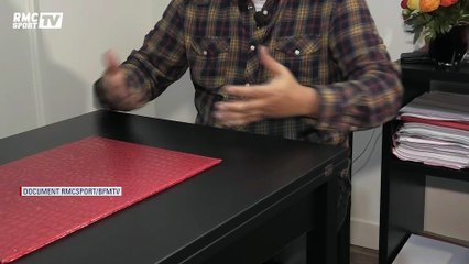 Affaire de la sextape : Le maître-chanteur de Valbuena s’exprime !