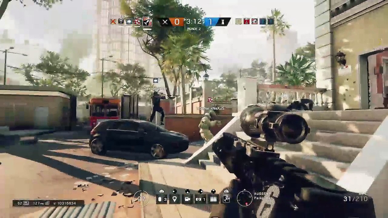 MilF vs EvolutioGamer - 5v5 - Vorherrschaft CW (6)