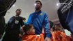 VIDEO - Afghan 'plastic bag' boy gets to meet idol Lionel Messi, refuses to leave his side - Video Eurosport