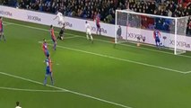 Zlatan ibrahimovic Goal Crystal Palacet1 - 2tManchester United 2016