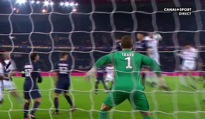 Marko Basa Goal HD - Paris SG	3-1	Lille 14.12.2016