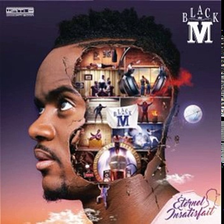 Black M – Mon défaut // (Eternel insatisfait Album 2016)
