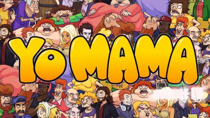 YO MAMA SO STUPID! RoboCop