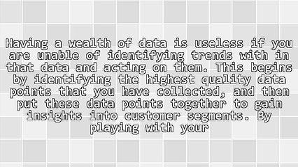 Overwhelmed By Data Reporting? Try These 5 Tips