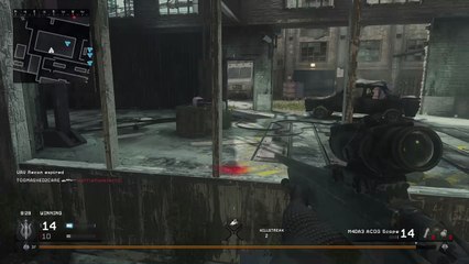 Call of Duty Get turned on