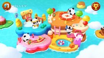 Baby Panda Olympic Games Silver Medal Edition - Fun Panda Sporting Events by Babybus Kids Games