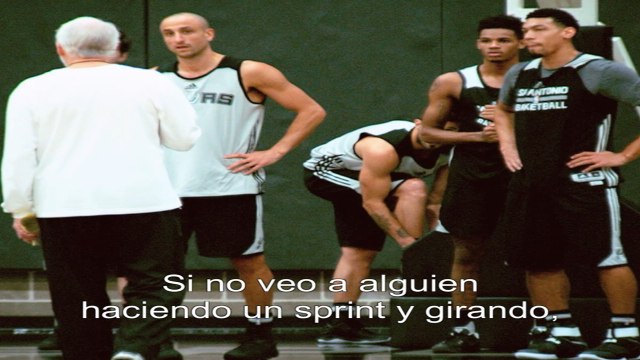 The Association: Spurs Wont Let Up - ESP Subtitle - NBA World - NTSC