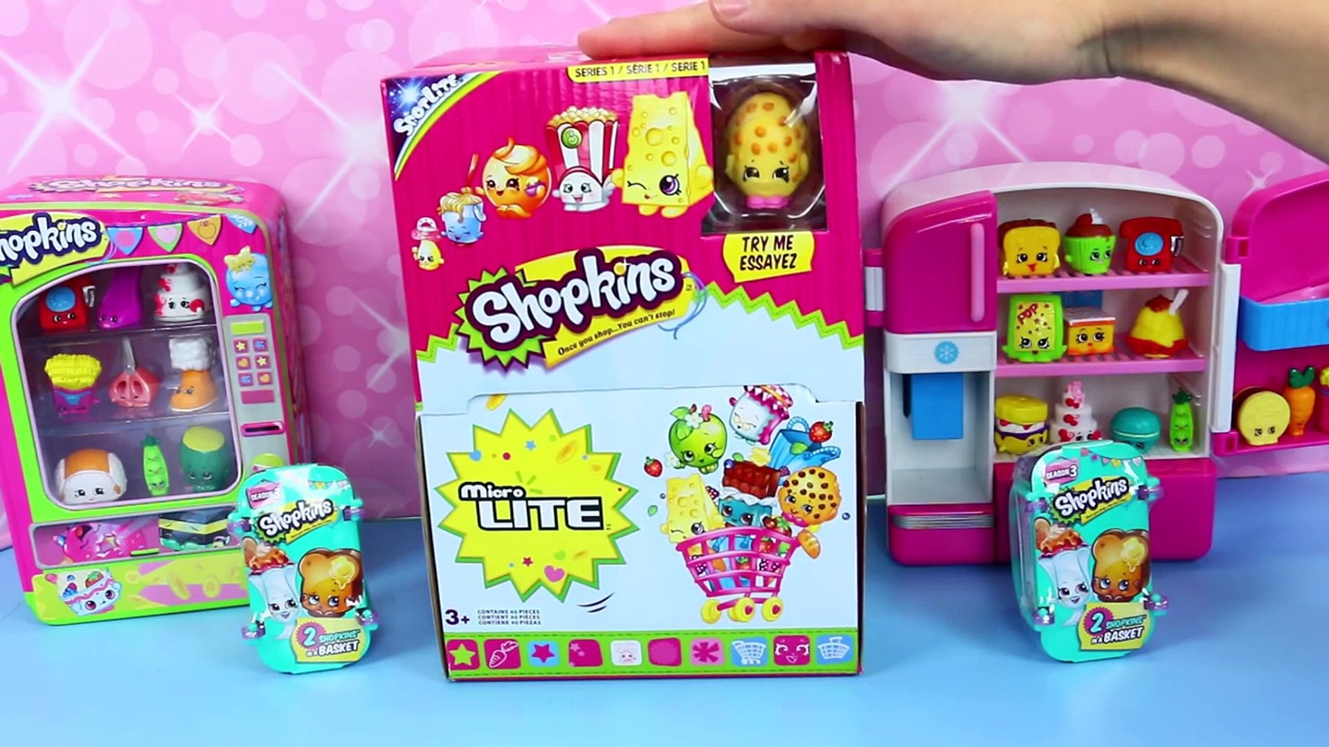 shopkins micro lite