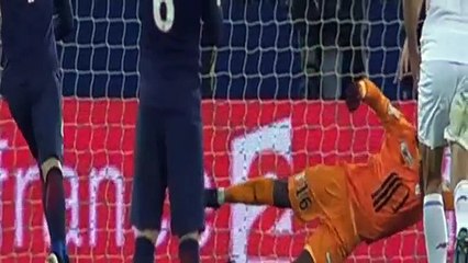 PSG vs Lille 3-1 All goals and Highlights 14-12-2016