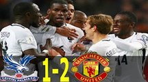 Crystal Palace vs Manchester United 1-2 - All Goals & highlights - 14.12.2016ᴴᴰ