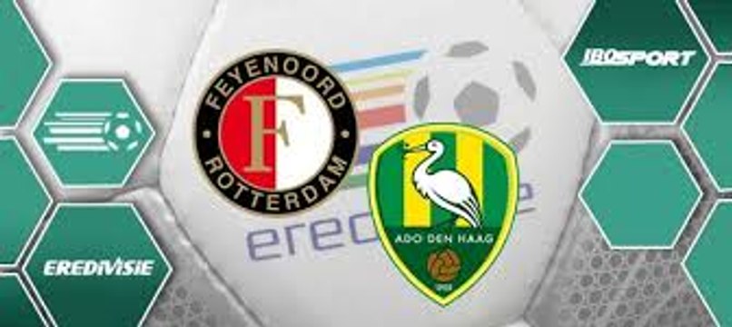 Feyenoord 5-1 Den Haag - Highlights HD 14.12.2016