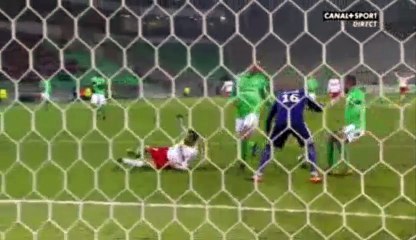 ASSE - Saint Etienne 0-1 AS Nancy Lorraine - Les Buts Exclusive - (14/12/2016)