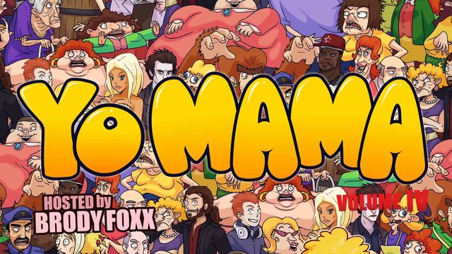 YO MAMA SO UGLY! God