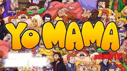 YO MAMA SO UGLY! Halloween   Groot